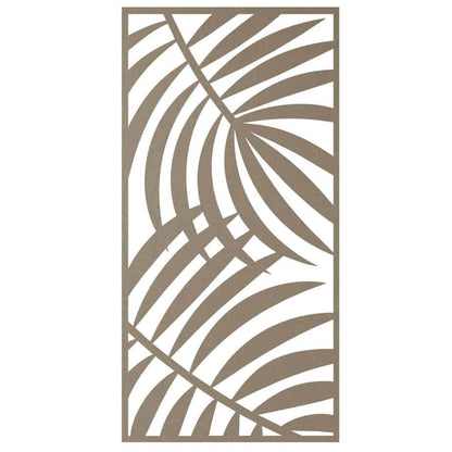 Hanging Room Divider - Botany in Stone