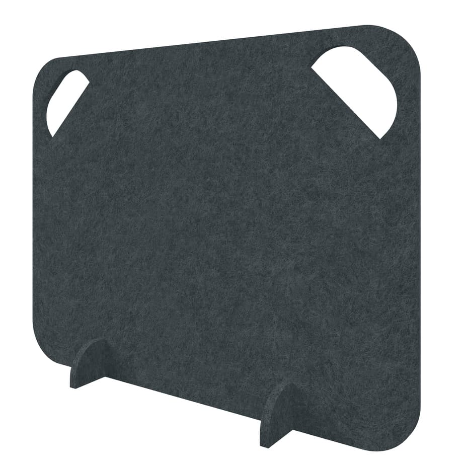 Portable Desk Divider Screen - Focus