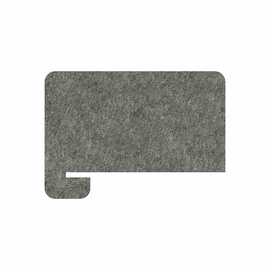 Desk Divider - Slide It - Slide on Desk Dividers