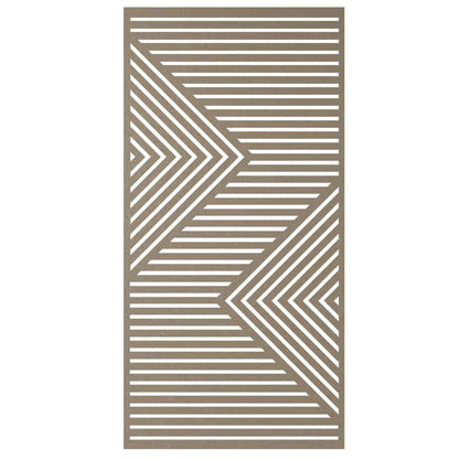 Hanging Room Divider - Sequence in Stone