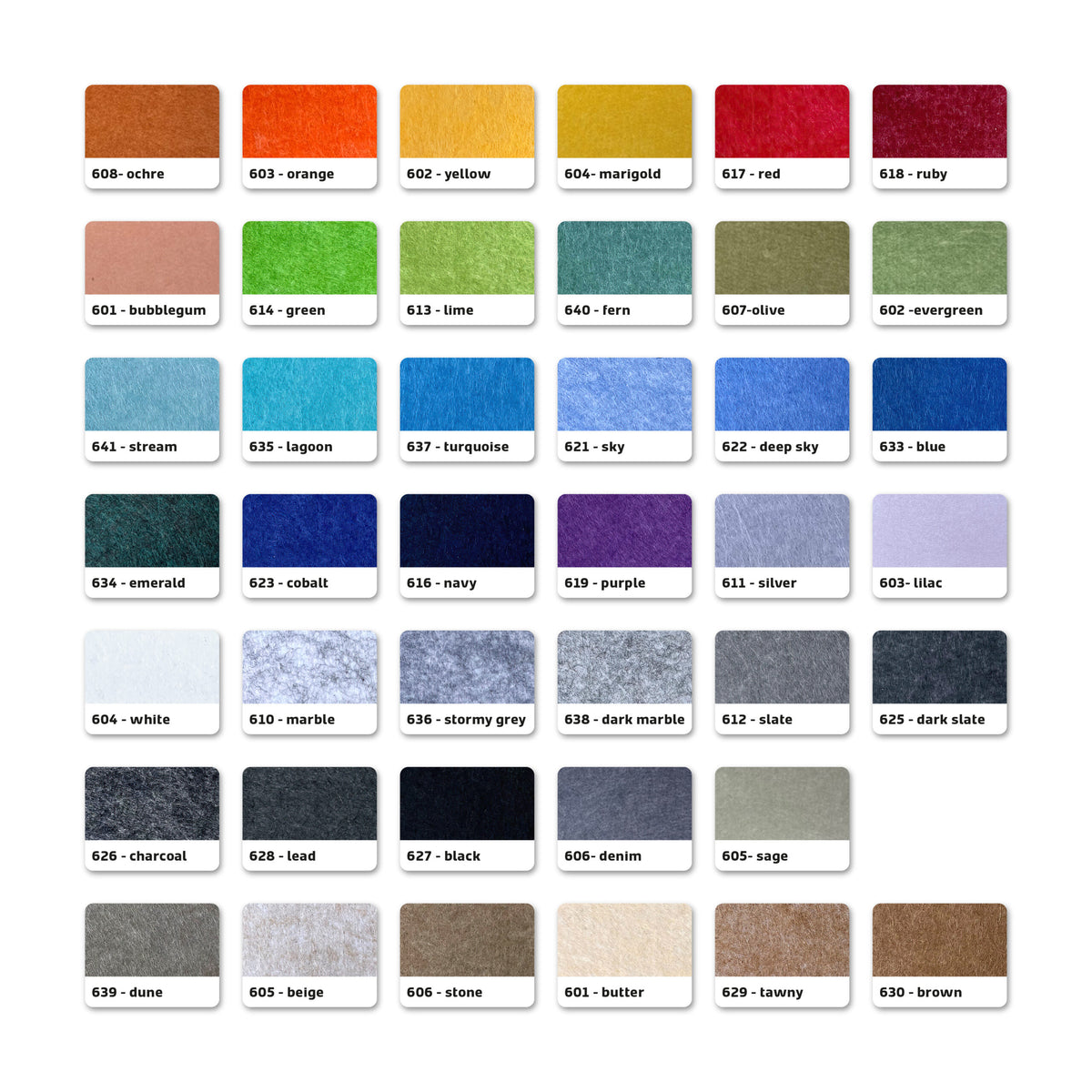 Acoustic Ceiling Tiles | Channel | QTY 4