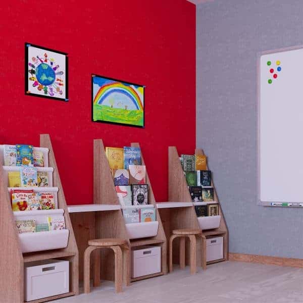 Acoustic Pinboard Panels - Mumble Fuzzy Felt Series