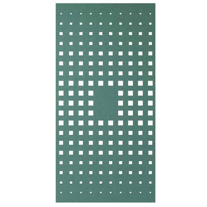 Hanging Room Divider - Crate in Fern