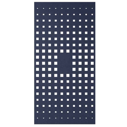 Hanging Room Divider - Crate in Navy