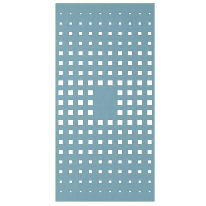 Hanging Room Divider - Crate in Stream