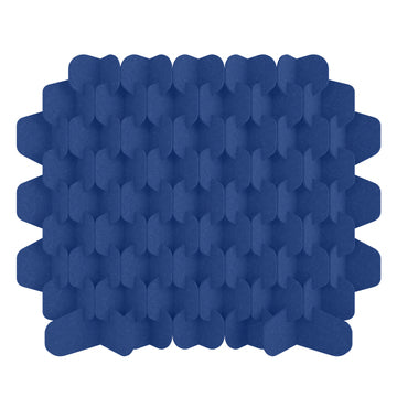 Acoustic Room Divider Screen - Konect
