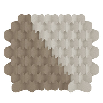 Acoustic Room Divider Screen - Konect