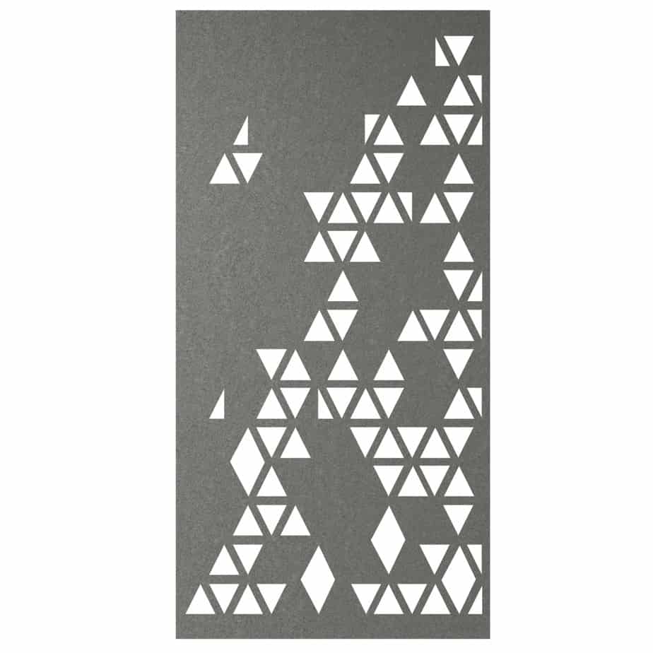 Hanging Room Divider – Waterfall in Dune