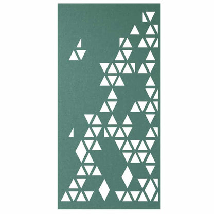 Hanging Room Divider – Waterfall in Fern
