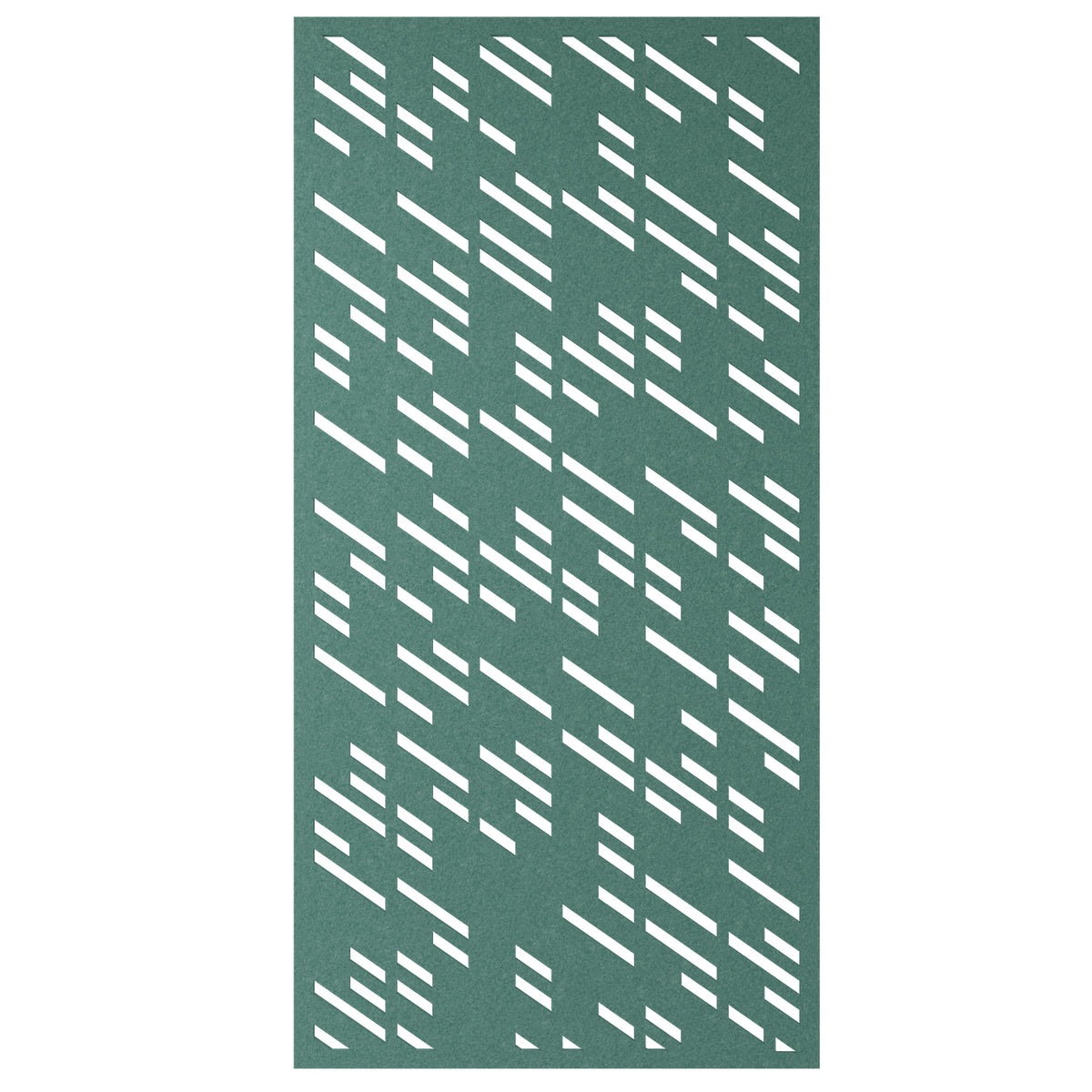 Hanging Room Divider - Dash in Fern