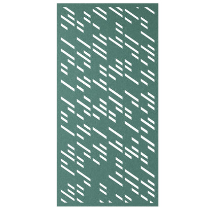 Hanging Room Divider - Dash in Fern