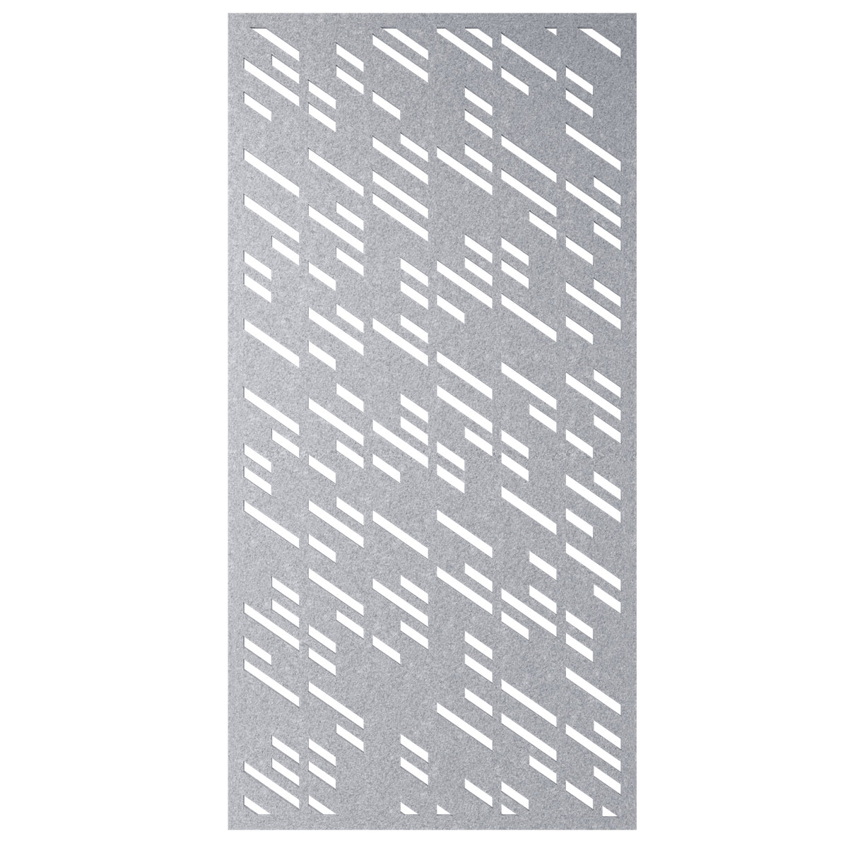 Hanging Room Divider - Dash in Marble