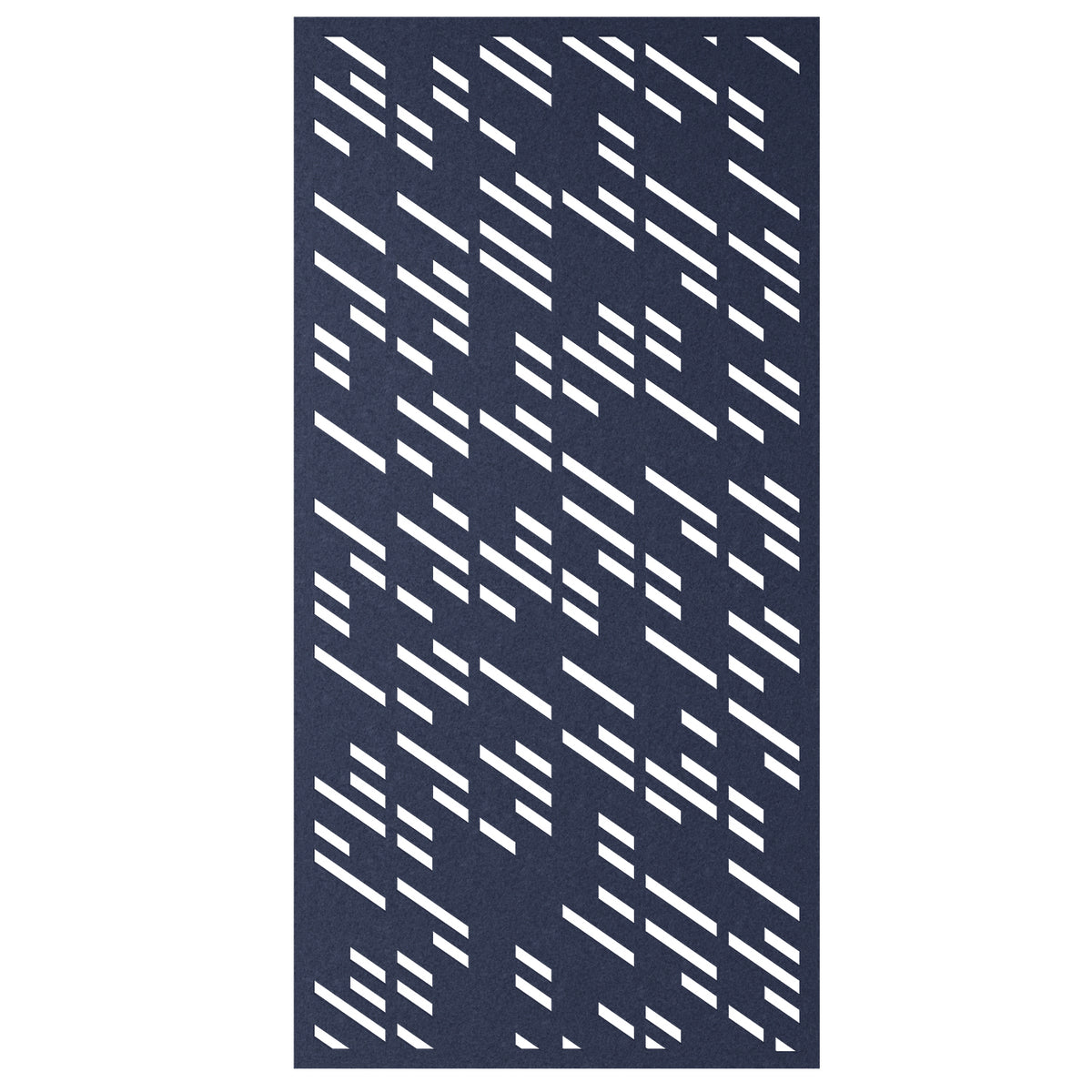 Hanging Room Divider - Dash in Navy