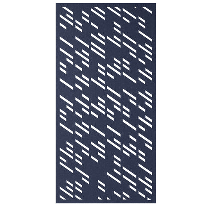 Hanging Room Divider - Dash in Navy