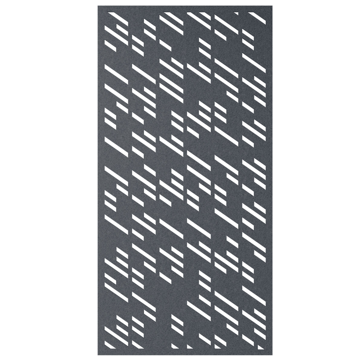 Hanging Room Divider - Dash in Slate
