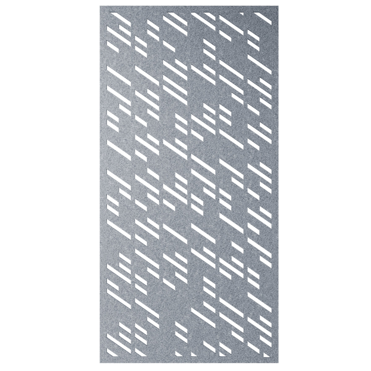 Hanging Room Divider - Dash acoustic felt by Mumble By Design
