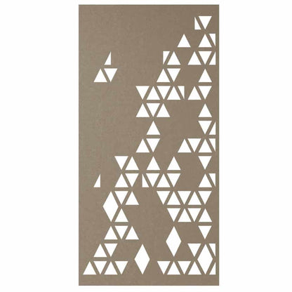 Hanging Room Divider – Waterfall in Stone