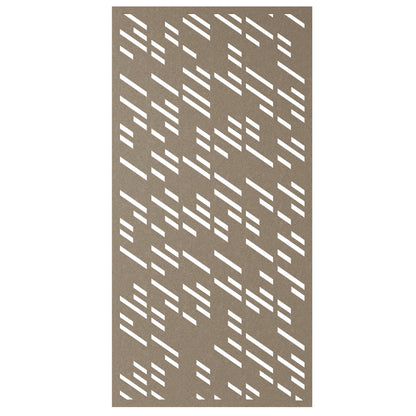 Hanging Room Divider - Dash in Stone