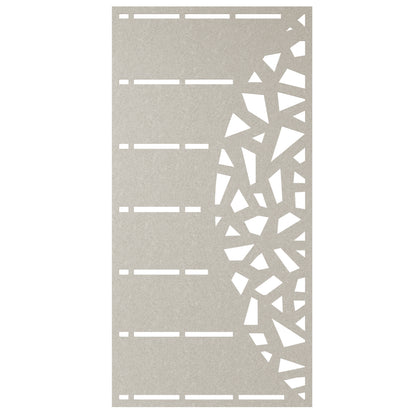 Hanging Room Divider - Mystic acoustic felt by Mumble By Design