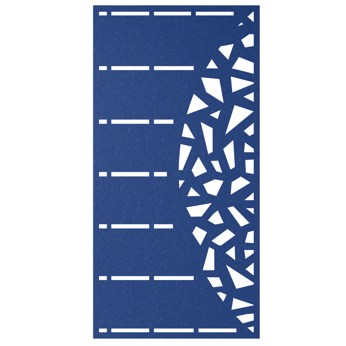 Hanging Room Divider - Mystic in Blue