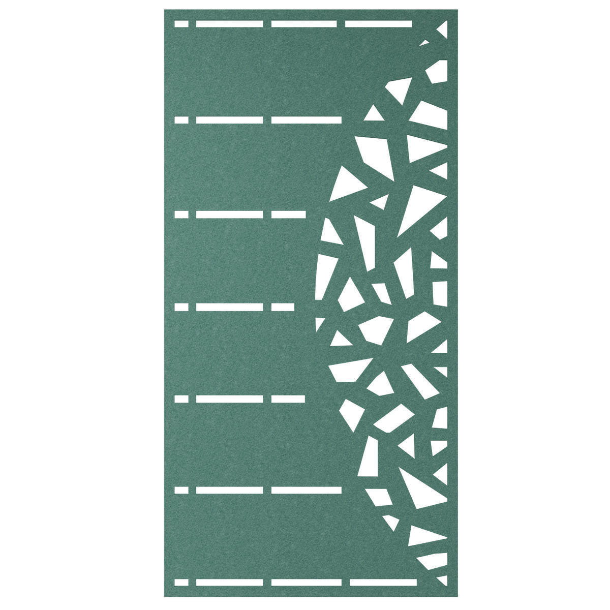 Hanging Room Divider - Mystic in Fern