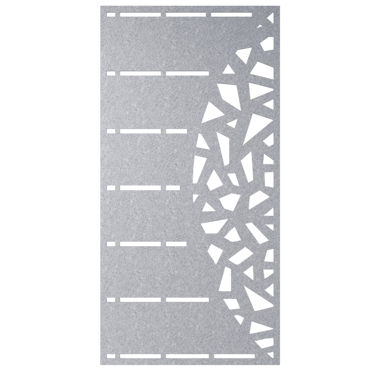 Hanging Room Divider - Mystic in Marble
