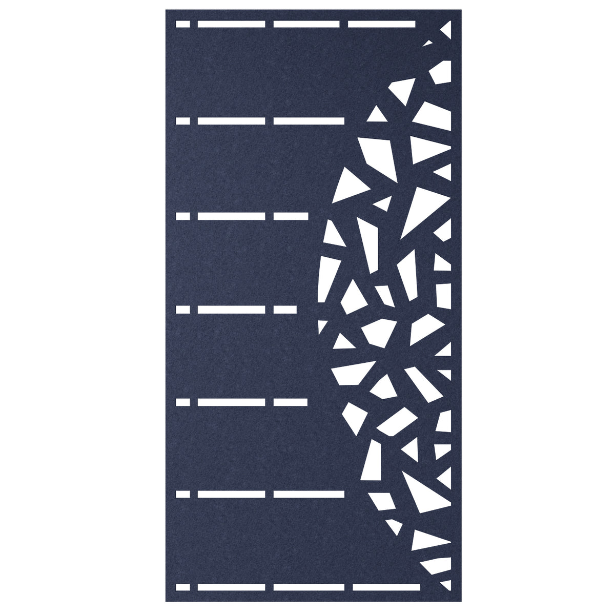 Hanging Room Divider - Mystic in Navy