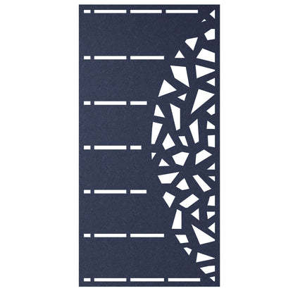 Hanging Room Divider - Mystic in Navy