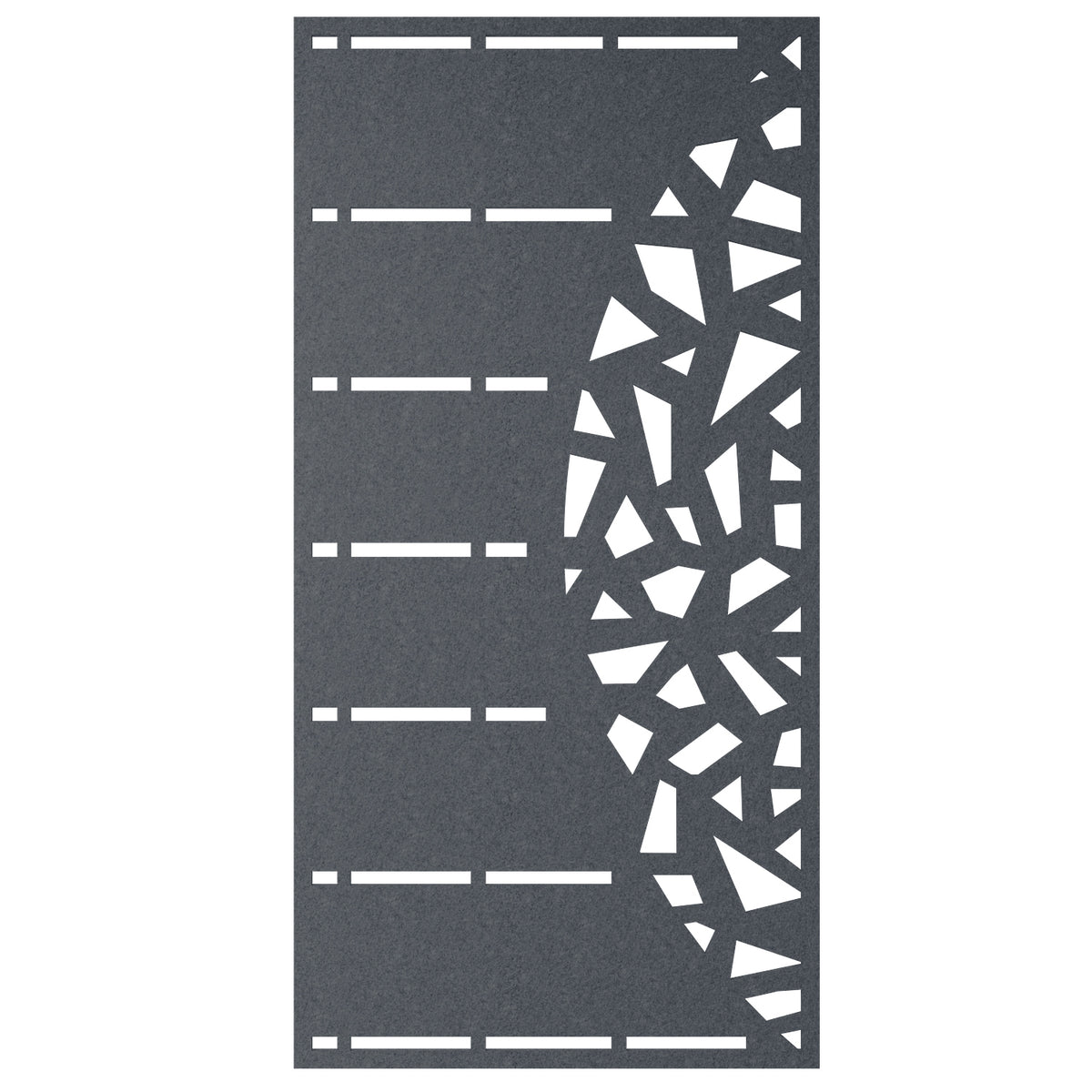 Hanging Room Divider - Mystic in Slate