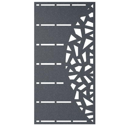 Hanging Room Divider - Mystic in Slate