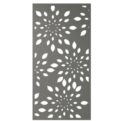 Hanging Room Divider - Petal in Dune