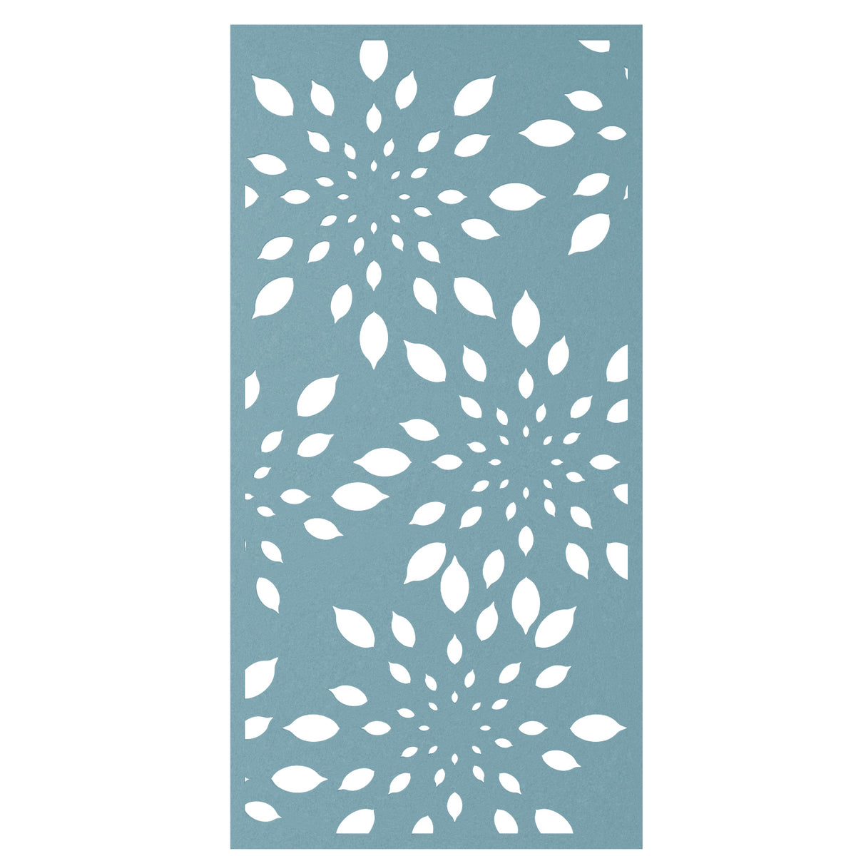 Hanging Room Divider - Petal in Stream