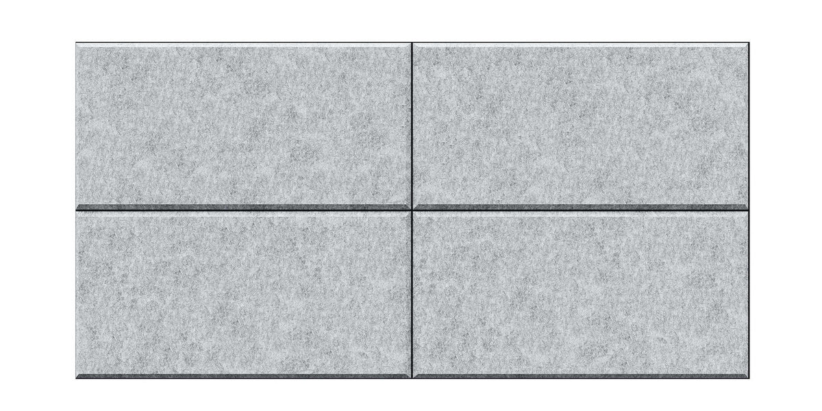 Wall Tiles - Outline in Black