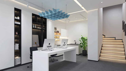 Acoustic Ceiling Baffles | Quad