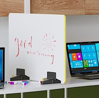 Desk Divider - Screen ED® - WRITE