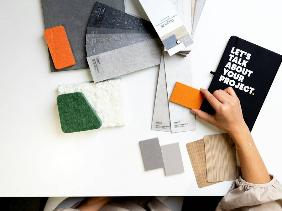 Designers & specifiers