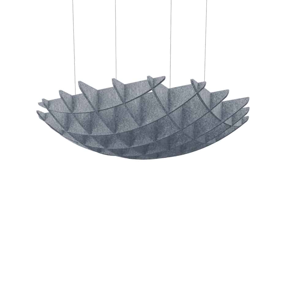 Acoustic Baffle Ceiling | Vortex