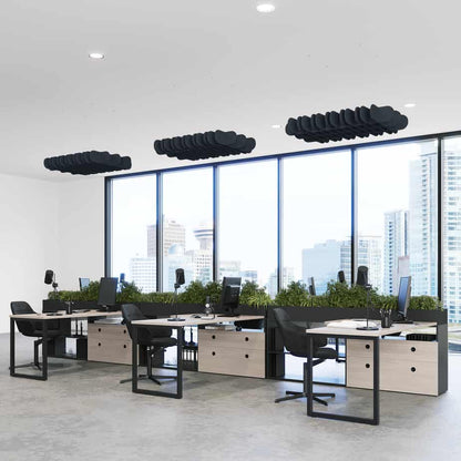 Acoustic Ceiling Baffle | Switch