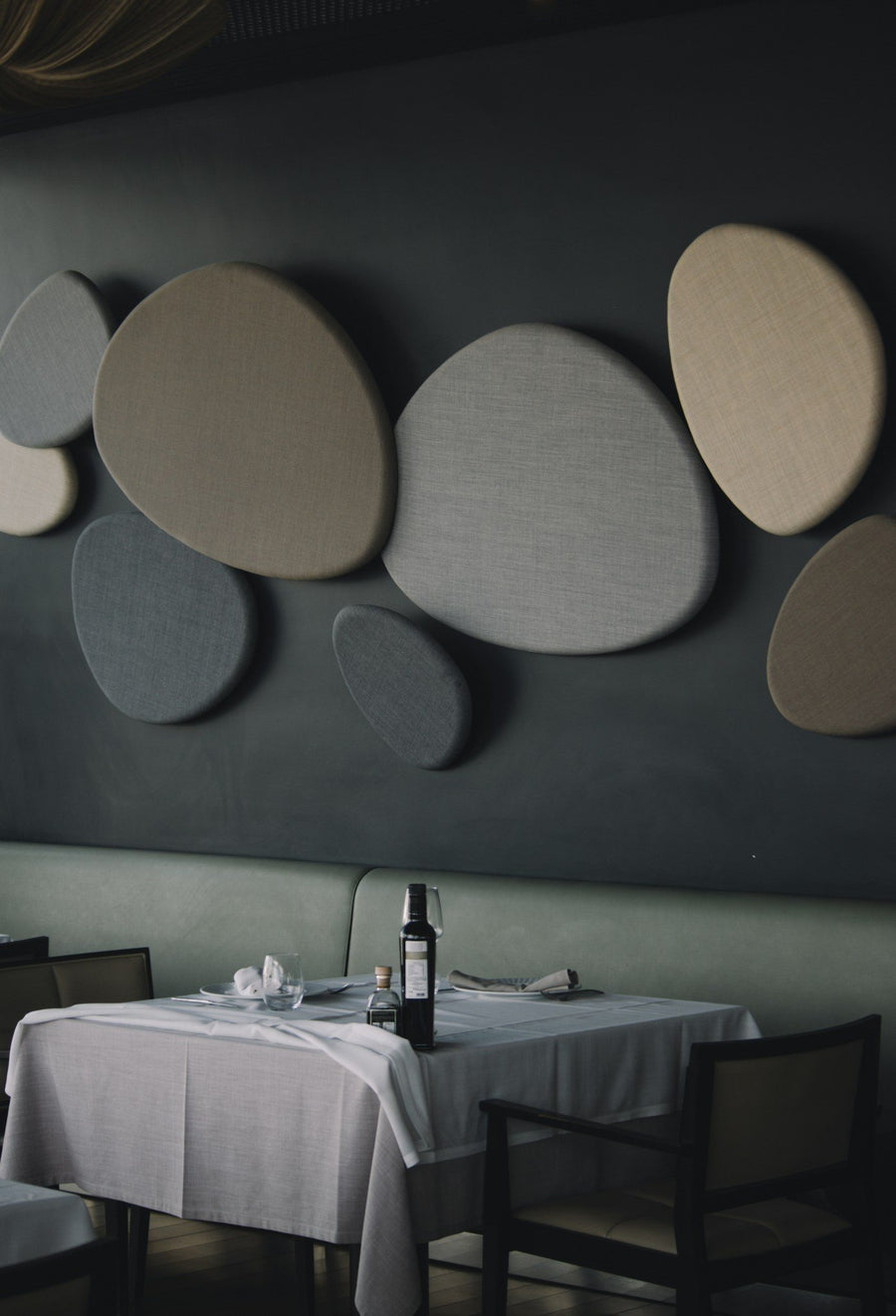 Acoustic artwork