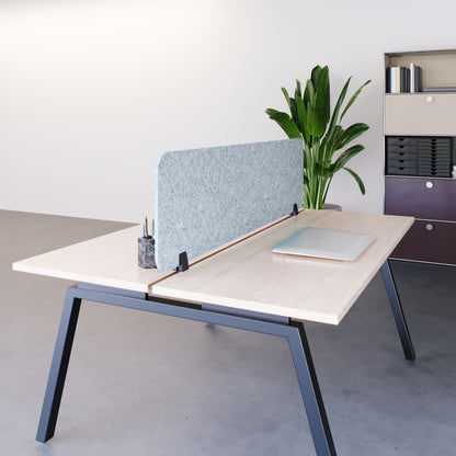 Desk Dividers | Workstation Desk Screen Divider